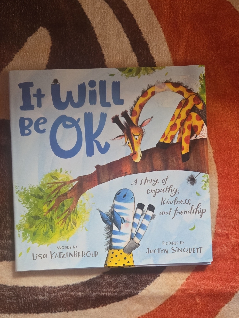 It Will Be OK